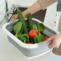 Foldable Storage Chopping Board