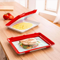Food Preservation Tray
