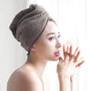 Quick Dry Magic Hair Wrap
