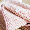 Quick Dry Magic Hair Wrap