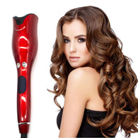 Stress-free Curls in Just 5 Minutes
