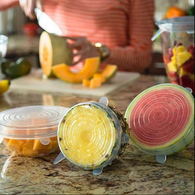 Stretch & Seal Lids