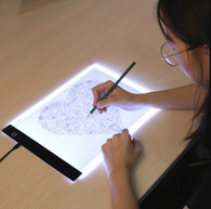 LED Artist Tracing Table