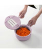 Mandoline Slicer Cutter Chopper and Grater
