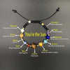 Solar System Bracelet