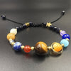Solar System Bracelet