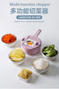 Mandoline Slicer Cutter Chopper and Grater