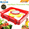 Food Preservation Tray