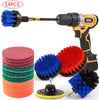 Power Scrubber Drill Brush Kit