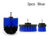 Power Scrubber Drill Brush Kit