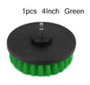 Power Scrubber Drill Brush Kit
