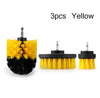 Power Scrubber Drill Brush Kit