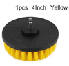 Power Scrubber Drill Brush Kit