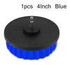 Power Scrubber Drill Brush Kit