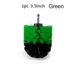 Power Scrubber Drill Brush Kit