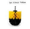 Power Scrubber Drill Brush Kit