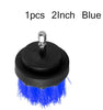 Power Scrubber Drill Brush Kit