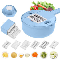 Mandoline Slicer Cutter Chopper and Grater