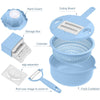 Mandoline Slicer Cutter Chopper and Grater