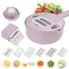 Mandoline Slicer Cutter Chopper and Grater