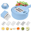 Mandoline Slicer Cutter Chopper and Grater