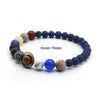 Solar System Space Bracelet