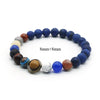 Solar System Space Bracelet