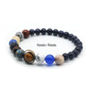 Solar System Space Bracelet