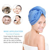 Quick Dry Magic Hair Wrap