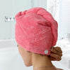 Quick Dry Magic Hair Wrap