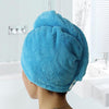 Quick Dry Magic Hair Wrap
