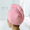 Quick Dry Magic Hair Wrap