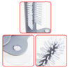 Sink Glass Cleaner Brush