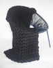 Handmade Chunky Knit Blanket