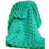 Handmade Chunky Knit Blanket