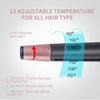 2 in 1 Hair Straightener & Curler