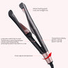 2 in 1 Hair Straightener & Curler