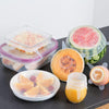 Stretch & Seal Lids
