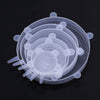 Stretch & Seal Lids