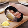 Stainless Steel Garlic Presser
