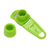Stainless Steel Garlic Presser