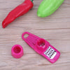 Stainless Steel Garlic Presser