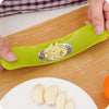 Stainless Steel Garlic Presser