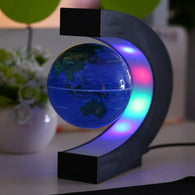 LED Floating Globe Lamp