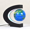 LED Floating Globe Lamp