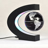 LED Floating Globe Lamp