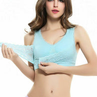 Seamless Magic Lift Bra