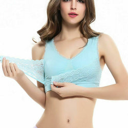 Seamless Magic Lift Bra