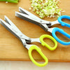 Multifunctional Kitchen Scissor