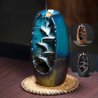 Mountain River Incense Burner